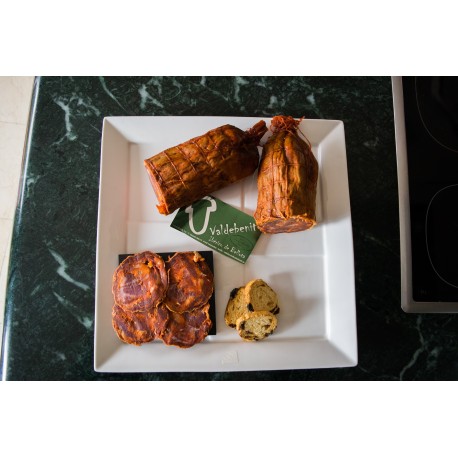 MORCÓN IBÉRICO BELLOTA
