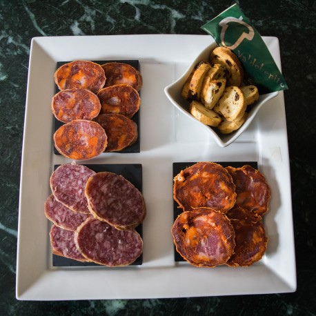 SURTIDO IBÉRICO BELLOTA